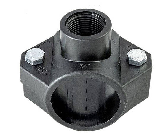 Хомут 32х1/2" для врізки Irritec, фото 1