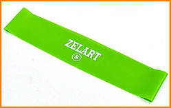 Стрічка опору латексна салатова S