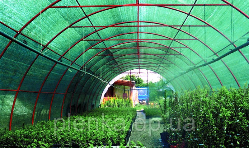 Сітка затінювальна 85% 8 м х 50 м, фото 1