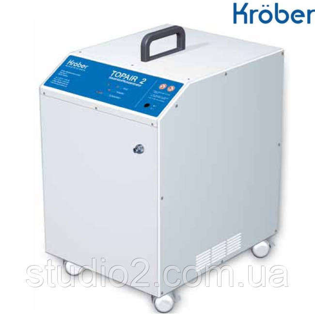 Концентратор кислорода Krober Topair 2 Oxygen Concentrator 12L