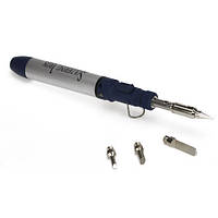 Фен горелка 3-в-1 портативный газовый паяльник Soldering Iron TORCH YJ230