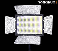 Cтудийный свет Yongnuo YN600 LED 5500k / 3200k-5500k с регулировкой температуры света