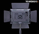 Студійне світло Yongnuo YN600 LED 5500k / 3200k-5500k з регулюванням температури, фото 3