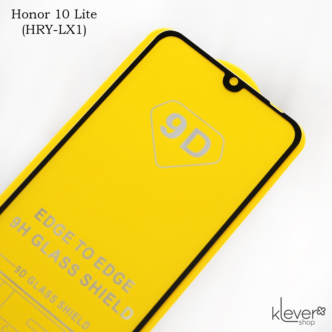 Захисне скло для Honor 10 Lite (HRY-LX1), Full Glue