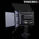 Накамерне відеосвітло Yongnuo YN-300, фото 3