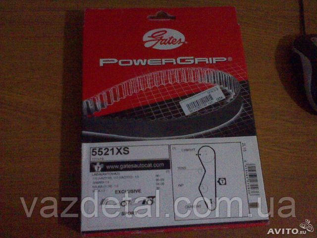 Ремень ГРМ ВАЗ 2108 2109 21099 2110 2111 2112 2113 2114 2115 8 Клапанов ...