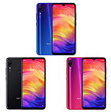 Global Xiaomi Redmi Note 7 Blue (Синій) 4/64Gb +Чохол / 6.3" (2340x1080) Snap 660 / 48Мп Samsung GM1/4000мАч, фото 4