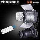 Накамерне відео світло Yongnuo YN-160 II, фото 3