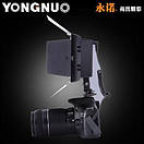 Накамерне відео світло Yongnuo YN-160 II, фото 5