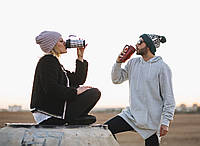 Термокружка – твоя найкраща подружка: збереже твою каву гарячою, а думки – ясними