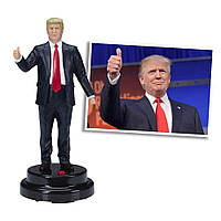 Говорящая фигура Дональда Трампа Donald Trump Talking Figure says 17Different Audio Lines in Trump's Own Voice