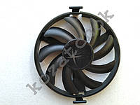 Вентилятор №72 кулер для видеокарты XFX FDC10H12S9-C PLA09215B12H T129215SU RX 460 470 480 580