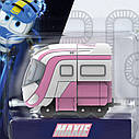Паровозик Максі з серії Роботи-поїзда у блістері – Silverlit Robot trains, фото 6