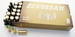 Патрон холостий Ozkursan 8 mm 50 шт.