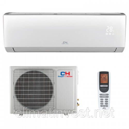 Кондиционер Cooper Hunter CH-S24FTXLA-NG(WI-FI) Arctic