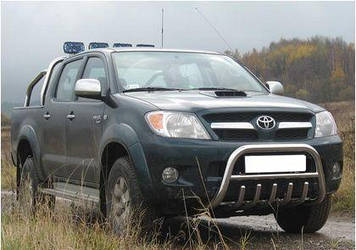 Кенгурник Toyota Hilux 2005-