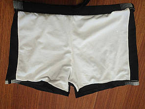 Плавки чоловічі купальні in.atlantiiks (L за 4XL) арт.8850 чорний, фото 4