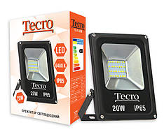 Світлодіодний прожектор Tecro 20W (LED)