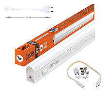 Світлодіодний світильник Tecro TL-T5-7W-4.1K