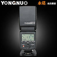 Автоматичний накамерний фотоспалах Yongnuo YN-568IIEX для Canon спалах YN568II