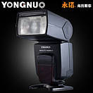 Автоматична накамерна фотоспалах Yongnuo YN-568IIEX для Canon спалах YN568II, фото 2