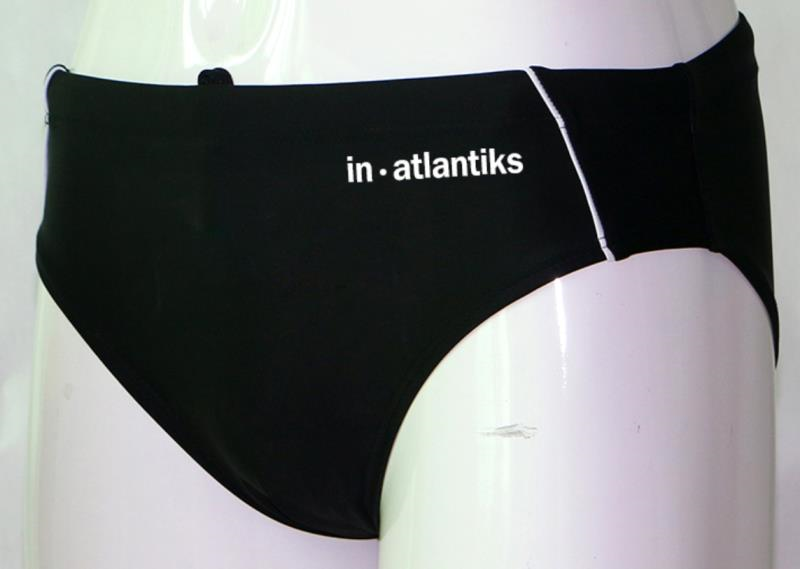 Плавки чоловічі купальні in.atlantiiks (L за 4XL) арт.0302 чорний