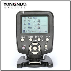Радиосинхронизатор Yongnuo YN-560N-TX