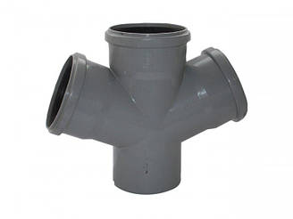 Хрестовина (Хрест) 50/50*45 Інтерпласт