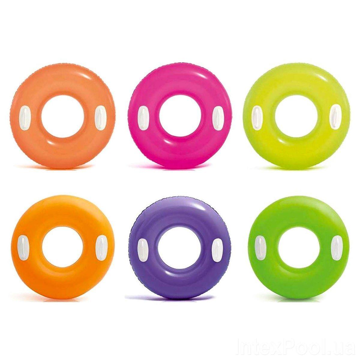 Intex надувний круг 59258 76 см