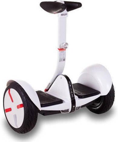 Ninebot Mini Pro белый by SmartWay, фото 1