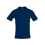 Футболка-поло c 3-ма гудзиками в тон, фото 7