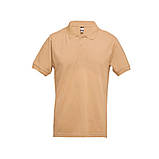 Футболка-поло c 3-ма гудзиками в тон, фото 4