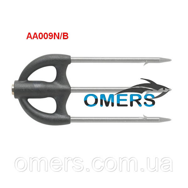 Багатозубий наконечник Salvimar AA009N/B для підводної рушниці