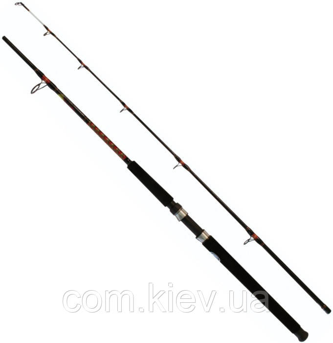 Вудлище троллинговое Salmo Power Stick BOAT 2,1 (100-200 г)