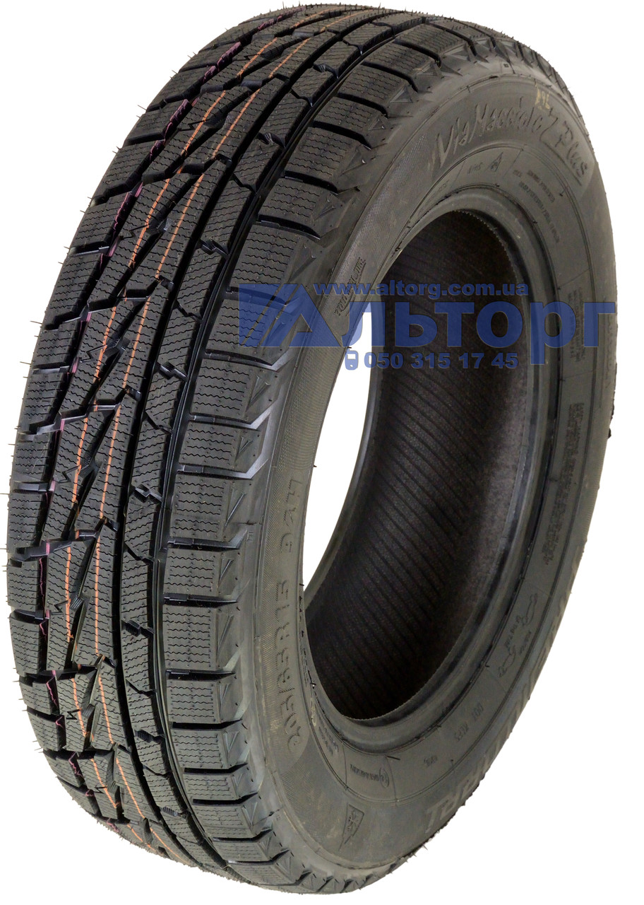 Шина 205/65R15 ViaMaggiore Z Plus - Premiorri - фото 3 - id-p719839701