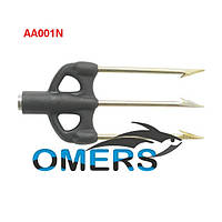 Багатозубий наконечник Salvimar AA001N для підводної рушниці