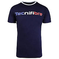 Футболка для мальчиков Tecnifibre Boys Cotton Tee