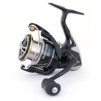 Катушка Shimano Sustain 2500FI 5.0:1 8+1 235г без доп шпули