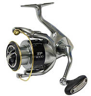 Катушка Shimano Twin Power 15 4000 PG 9+1 4.4:1