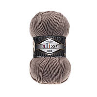 Alize SUPERLANA MIDI (Суперлана Міді) №541 норка (Пряжа, нитки для в'язання)