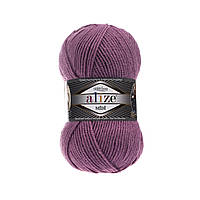 Alize SUPERLANA MIDI (Суперлана Міді) №28 суха троянда (Пряжа, нитки для в'язання)