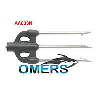 Багатозубий наконечник Salvimar AA033N для підводної рушниці