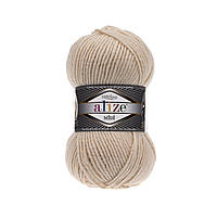 Alize SUPERLANA MIDI (Суперлана Міді) №310 медовий (Пряжа, нитки для в'язання)