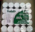 Свічки маленькі круглі" Таблетки" (100 шт. в пакованні), фото 2
