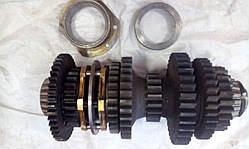 Вал проміжний КПП (у зборі) ЮМЗ 80