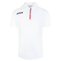 Футболка Tecnifibre Boys F3 Ventstripe Polo