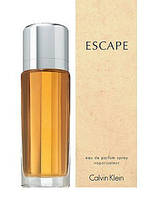 Calvin Klein Escape набор (парфюмированная вода) 100 мл + (бальзам) 200 мл