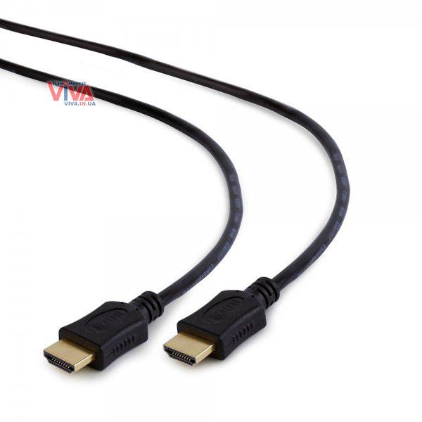 Кабель HDMI Cablexpert CC-HDMI4L-15 (v2.0) 4.5м