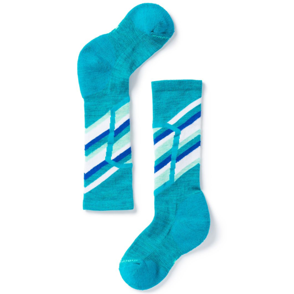 Дитячі термошкарпетки Smartwool kid's Socks Ski Racer Capri, L / 33-36