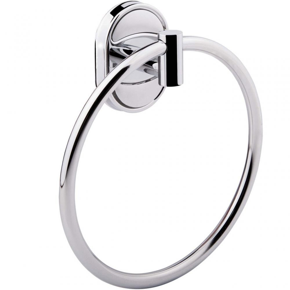Кольцо для Полотенца в Ванную (хром) Potato P2904 — в Категории ...
